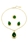 Picture of The Best Discount Green Laser 3 Pieces Jewelry Sets