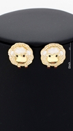 Picture of Attractive Gold Plated Animal Earrings