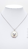 Picture of Comely Enamel Japan Korea Necklaces