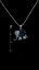 Show details for Touching Elephant Party Collar 16 OR 18 Inches