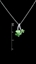 Show details for Being Confident In  Floral Swarovski Element Collar 16 OR 18 Inches