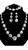 Picture of The Most Serviceable Rhinestone Geometric 3 Pieces Jewelry Sets
