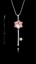 Show details for Odm Swarovski Element Platinum Plated Collar 16 OR 18 Inches