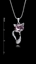 Show details for Good Performance Brass Swarovski Element Collar 16 OR 18 Inches