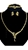Picture of High Rated Gold Plated Rhinestone 3 Pieces Jewelry Sets