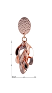 Picture of Fashionable And Modern None-Stone Classic Drop & Dangle
