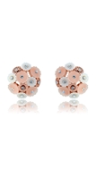 Picture of Best-Selling Classic Rose Gold Plated Stud 