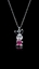 Show details for Well Made Platinum Plated Small Collar 16 OR 18 Inches