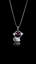 Show details for Skilled  Small Zine-Alloy Collar 16 OR 18 Inches