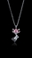 Show details for China No.1 Fashion Bag Export Small Platinum Plated Collar 16 OR 18 Inches