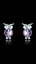 Show details for Low Rate Zine-Alloy Platinum Plated Stud 