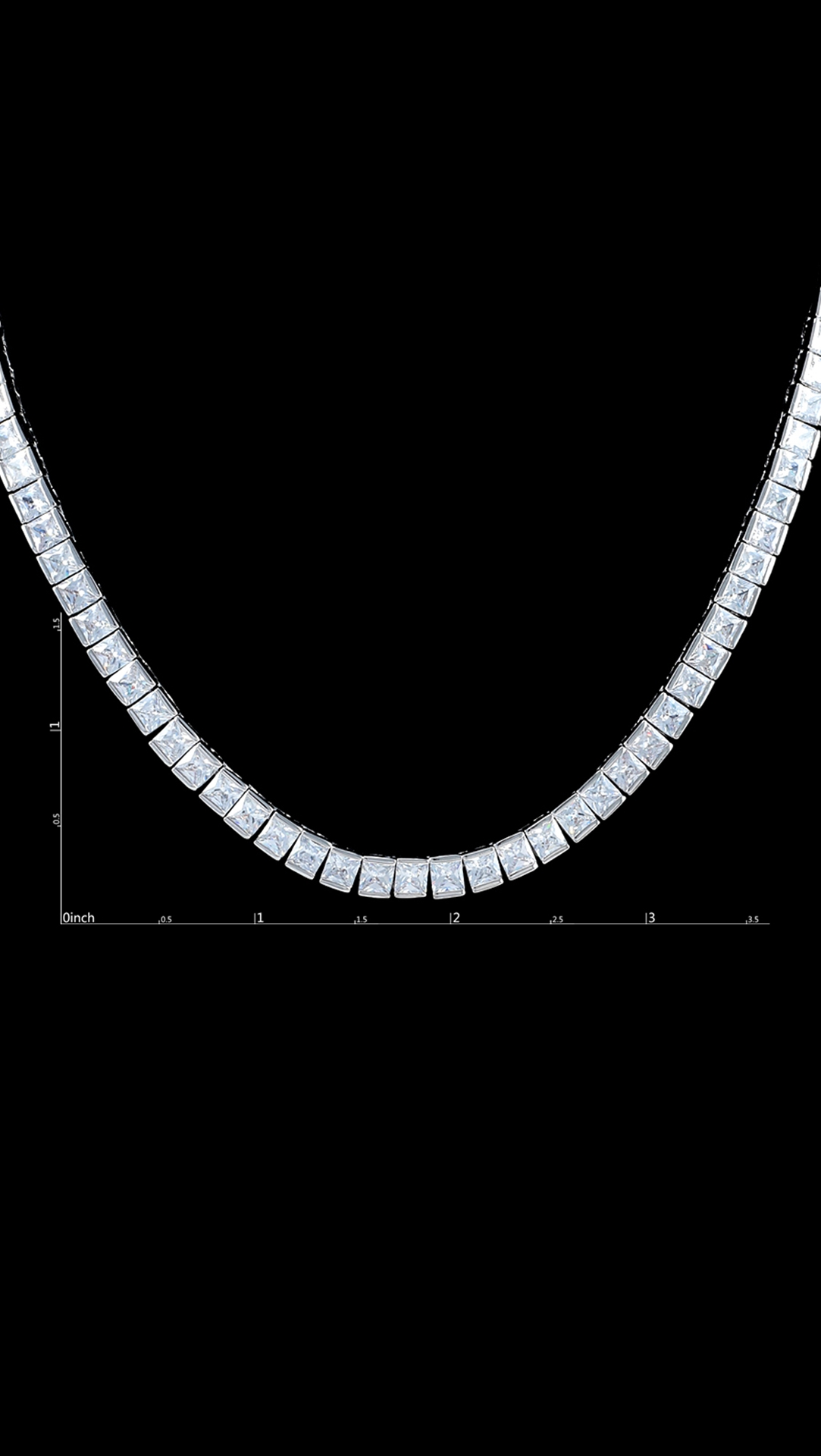 High Quality Guaranteed Brass Platinum Plated 2 Pieces Jewelry Sets