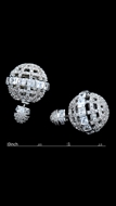 Picture of High Profitable Cubic Zirconia Small Stud 