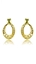 Show details for Good Performance Zinc-Alloy Gold Plated Drop & Dangle