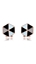 Show details for Charming Rhinestone Zinc-Alloy Stud 