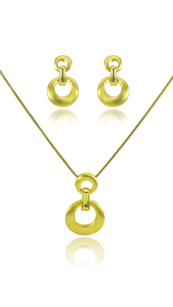 Picture of New Season  Zinc-Alloy None-Stone 2 Pieces Jewelry Sets