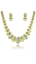 Show details for Good Quality Dubai Style Rhinestone 2 Pieces Jewelry Sets