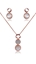 Show details for Superior Accessories Supplier Opal (Imitation) Zinc-Alloy 2 Pieces Jewelry Sets