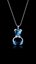 Show details for Moving Swarovski Element Zinc-Alloy Collar 16 OR 18 Inches