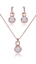 Show details for Moving Small Concise 2 Pieces Jewelry Sets