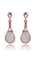 Show details for Cost Worthy Concise Zinc-Alloy Drop & Dangle