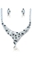Show details for Well Produced Venetian Pearl Zinc-Alloy 2 Pieces Jewelry Sets