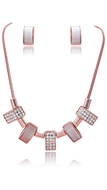 Picture of Best-Selling Zinc-Alloy Dubai Style 2 Pieces Jewelry Sets