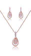 Show details for Oem Small Classic 2 Pieces Jewelry Sets