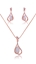 Show details for High Quality Concise Classic 2 Pieces Jewelry Sets