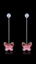 Show details for Attractive And Elegant Swarovski Element Zinc-Alloy Drop & Dangle