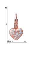Picture of Fashionable Zinc-Alloy Heart & Love Hook