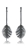 Picture of Unique Design Zinc-Alloy Oxide Drop & Dangle