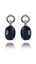 Show details for New Season  Oxide Zinc-Alloy Drop & Dangle