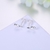 Picture of Wholesale Online Platinum Plated Stud 