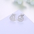 Picture of Low Cost Platinum Plated Stud