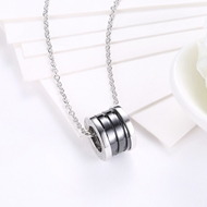 Picture of Nobby Platinum Plated Necklaces & Pendants