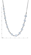 Picture of Iso9001 Qualified Concise Opal (Imitation) Long Chain>20 Inches