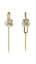 Show details for Noble Designed Concise Crystal Drop & Dangle
