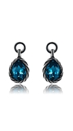 Picture of Cheapest Concise Crystal Drop & Dangle