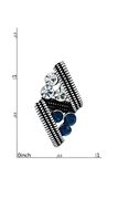 Picture of Trendy Zinc-Alloy Big Stud 