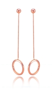 Picture of Ce Certificated Big Zinc-Alloy Drop & Dangle