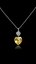 Show details for Main Products Swarovski Element Zinc-Alloy Collar 16 OR 18 Inches