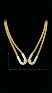 Picture of Individual Design On  Dubai Style Zinc-Alloy 4 Pieces Jewelry Sets