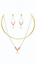 Show details for The Youthful And Fresh Style Of African Style Multi-Tone Plated 2 Pieces Jewelry Sets