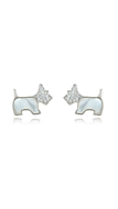 Picture of Online Fashion Bag Wholesale Cubic Zirconia Animal Stud