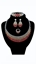 Show details for Widely Accepted Platinum Plated Cubic Zirconia 4 Pieces Jewelry Sets
