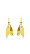 Picture of Being Confident In  Chic Style Gold Plated Drop & Dangle