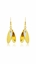 Show details for Being Confident In  Chic Style Gold Plated Drop & Dangle