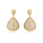 Show details for Long Lasting Cubic Zirconia Claw Drop & Dangle