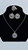 Picture of Online Sunglasses Wholesale Brass Dark Blue 3 Pieces Jewelry Sets